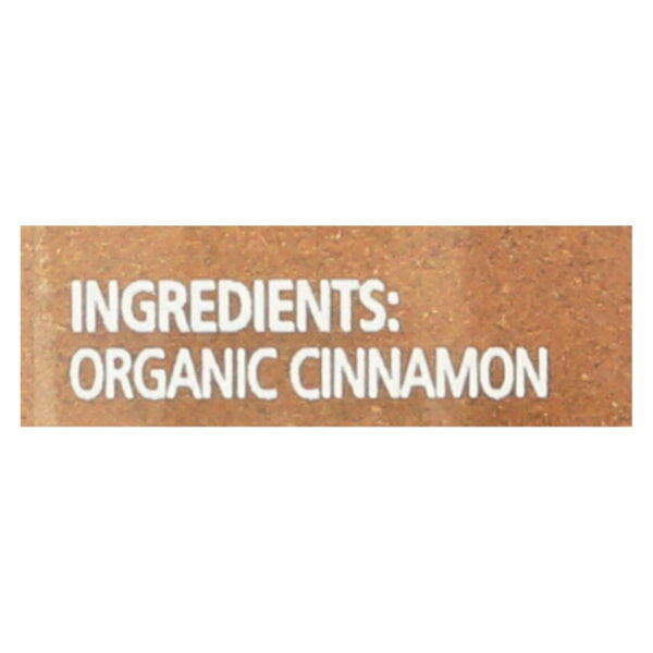 Cinnamon Ceylon Organic