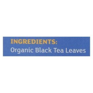 English Breakfast Tea Organic