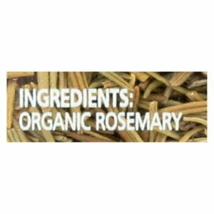 Bottle Rosemary Leaf Organic