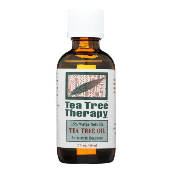 Oil Tea Tree 15% Water
