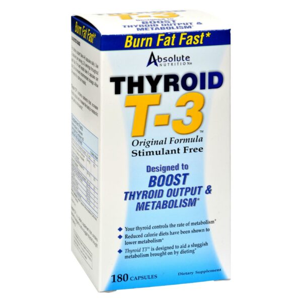 Thyroid T 3