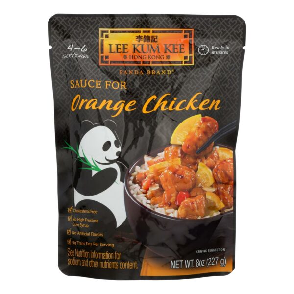 Panda Brand Mandarin Orange Chicken Sauce