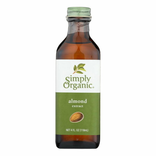 Extract Almond Organic