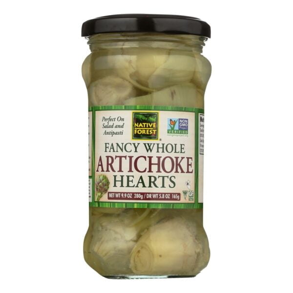 Artichoke Hearts Fancy Whole
