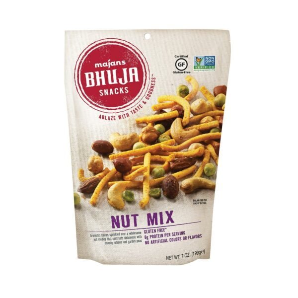 Snack Nut Mix