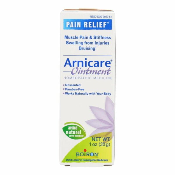 Arnicare Arnica Ointment Homeopathic Medicine