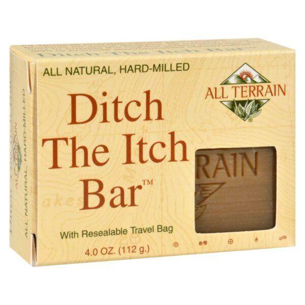 Terrain Ditch the Itch Bar