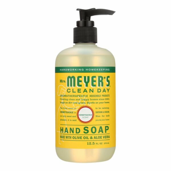 Clean Day Liquid Hand Soap Honeysuckle Scent
