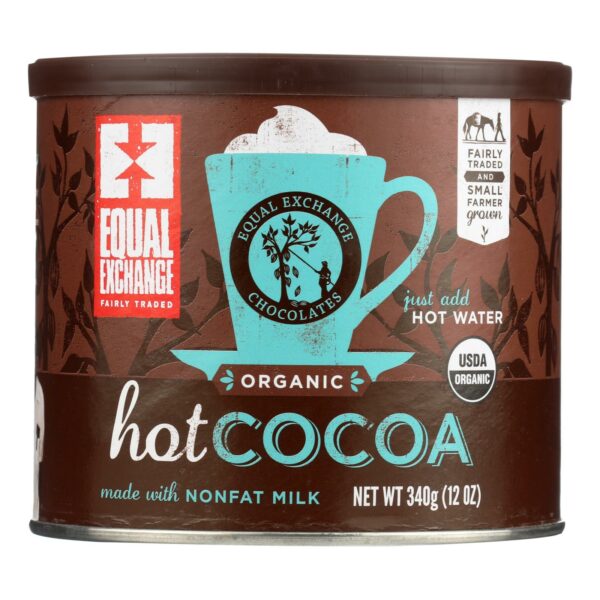 Cocoa Hot Mix Org