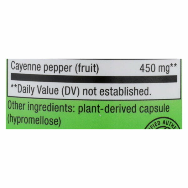 Cayenne Pepper 40