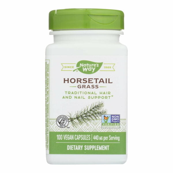 Horsetail Grass 100 Veg