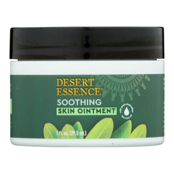 Tea Tree Oil Skin Ointment