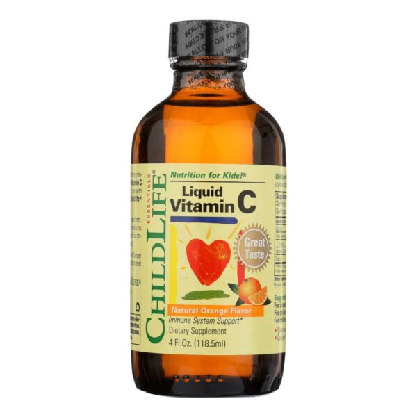 Childlife Liquid Vitamin C