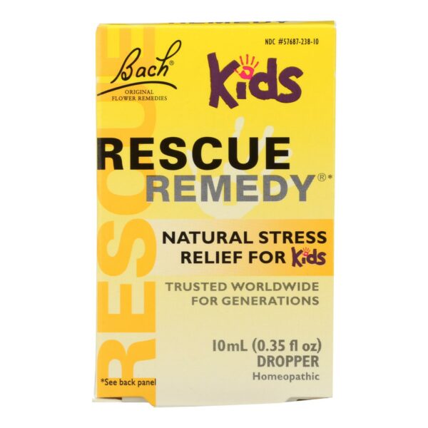 Bach Rescue Remedy Kids