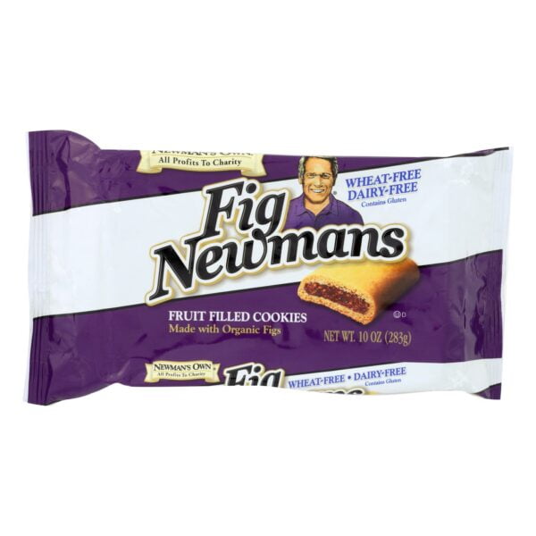 Wheat-Free and Dairy-Free Fig Newmans