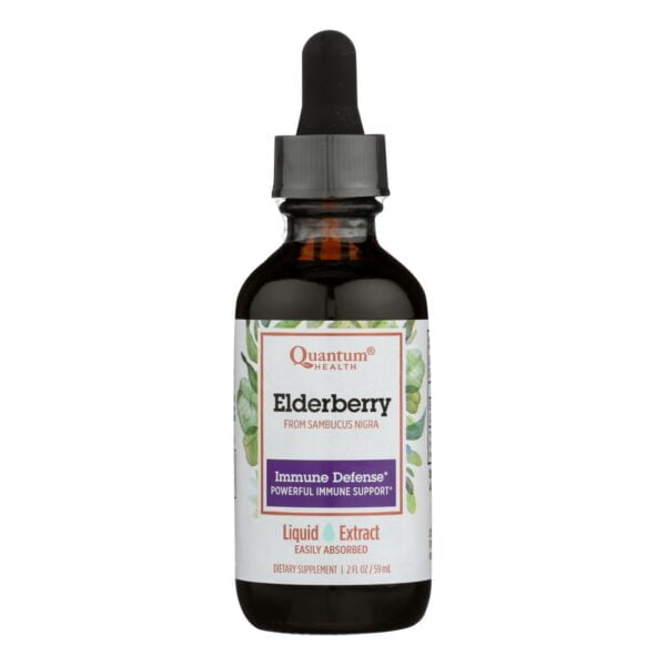 Elderberry Immune Defense Extract