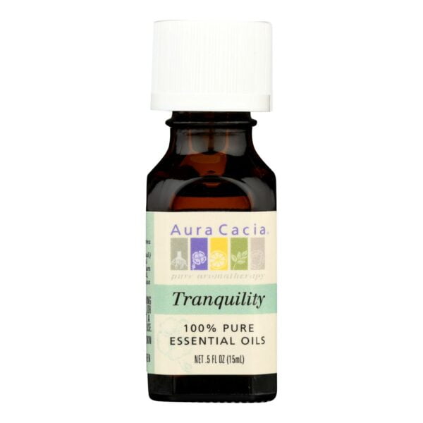 Essential Oils Tranquility