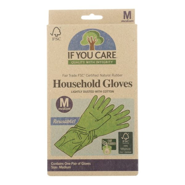 FSC Certified Household Gloves Medium