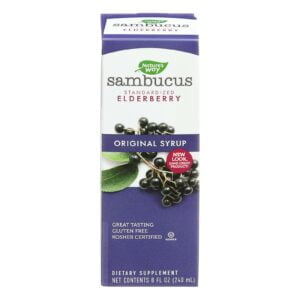 Sambucus Elderberry Original Syrup