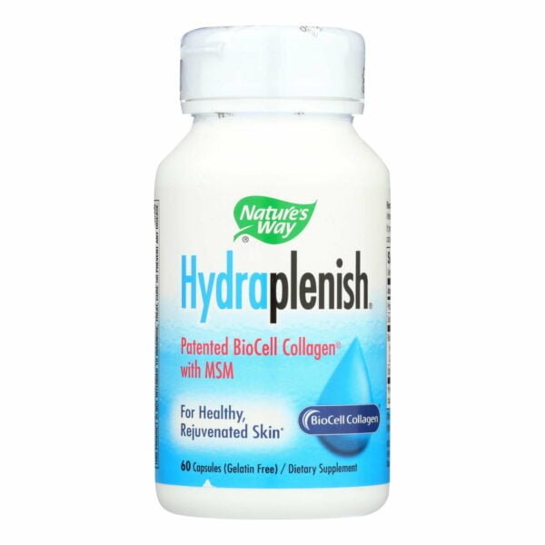 Hydraplenish Plus Msm