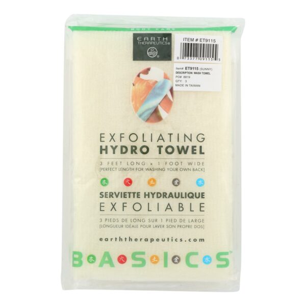 Hydro Exfoliating Towel