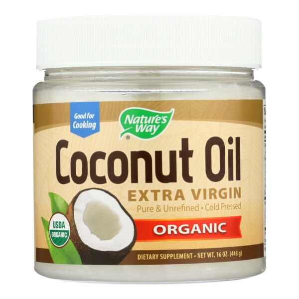 Oil Coconut