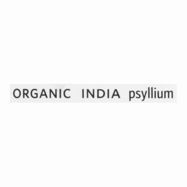 Psyllium Organic Whole Husk Fiber