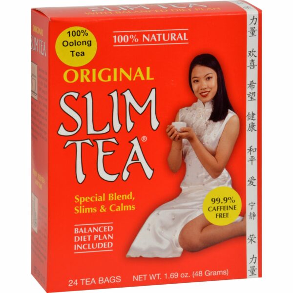 Tea Slim Regular Original