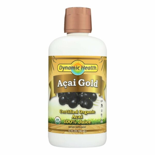 Juice Acai Gold Organic