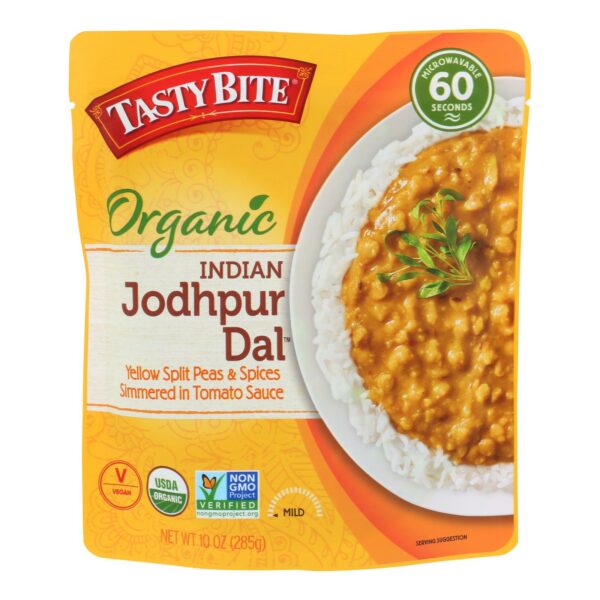 Jodhpur Lentils Heat & Eat Entree