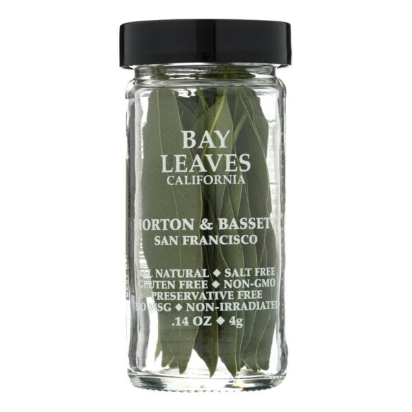 All Natural Bay Leaves