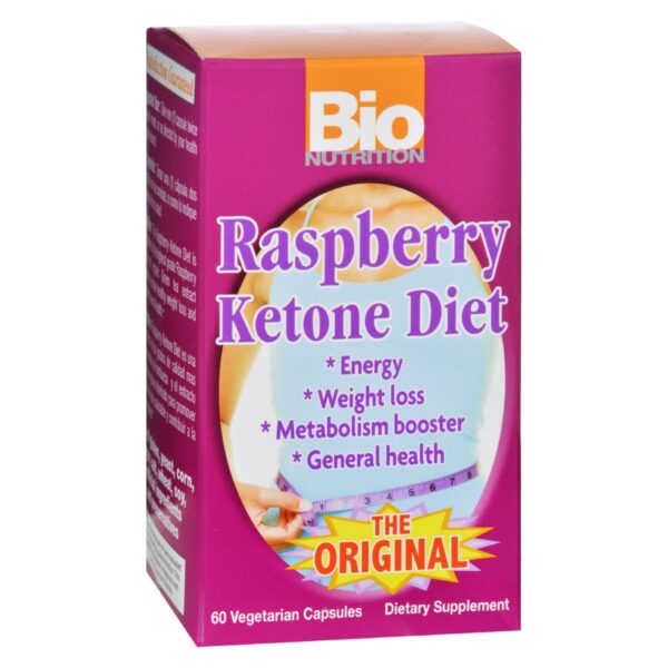 Raspberry Ketone Diet