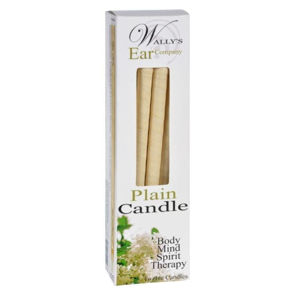 Candle Plain by WALLY'S