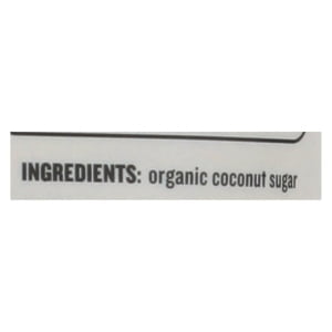 Organic Coconut Sugar Pure and Unrefined