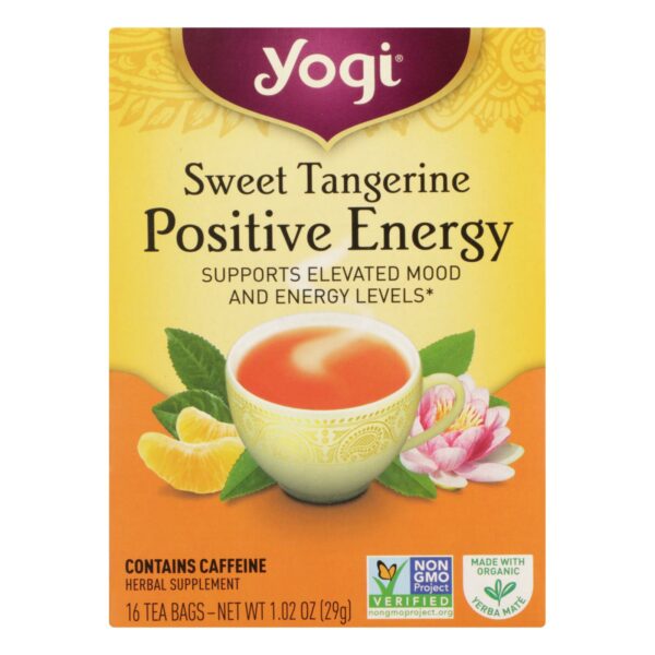Positive Energy Sweet Tangerine