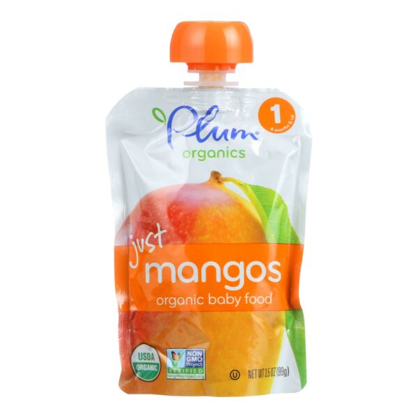 Baby Puree Just Fruit Mango