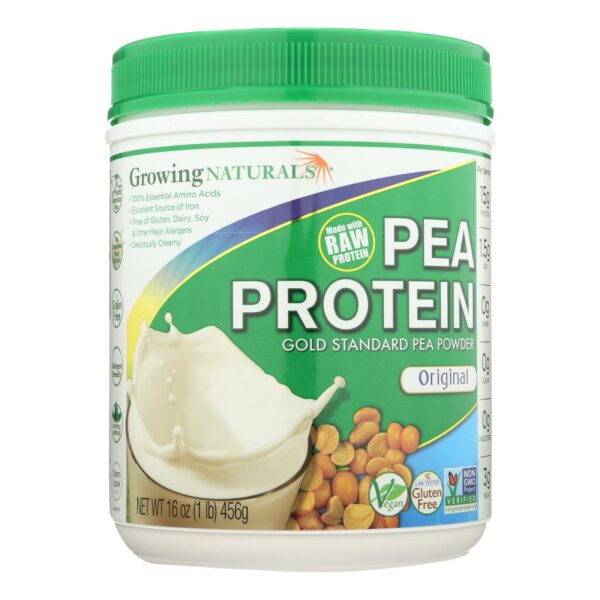 Original Pea Protein Powder