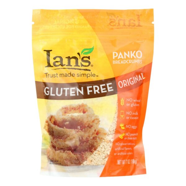 Gluten Free Panko Breadcrumbs Original