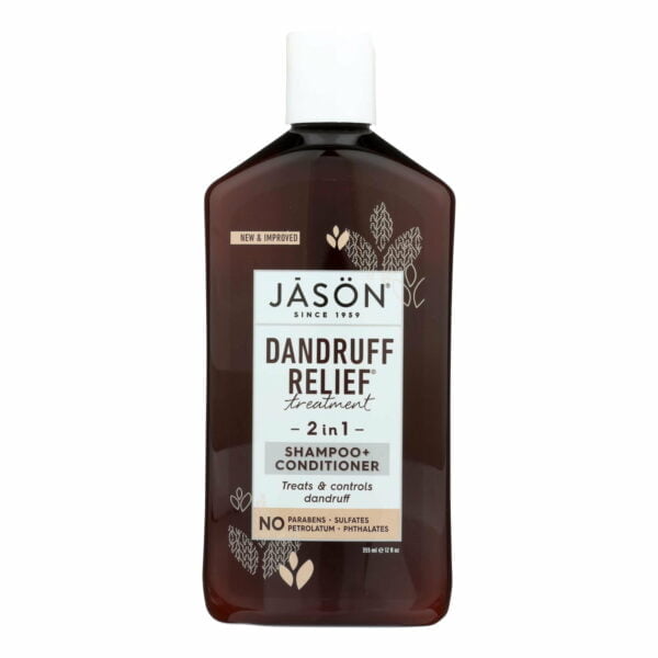 Dandruff Relief Shampoo + Conditioner