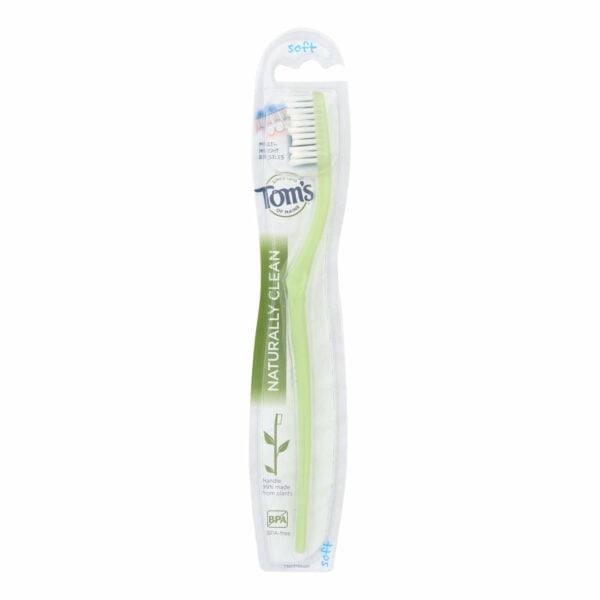 Naturally Clean Adult Toothbrush