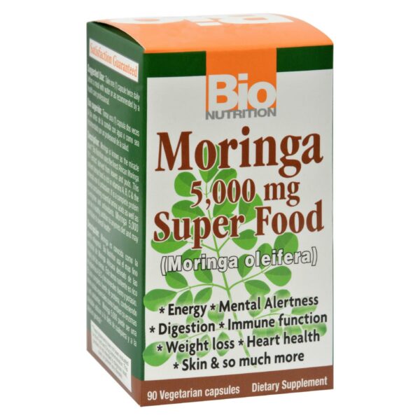 Moringa Super Food