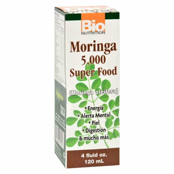 Moringa 5000 Super Food Liquid