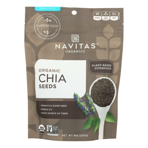 Seed Chia Organic