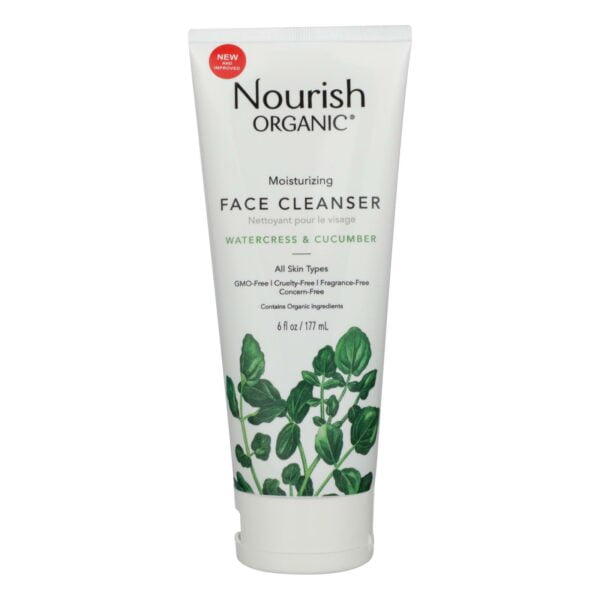 Face Cleanser Moisturizing Cream