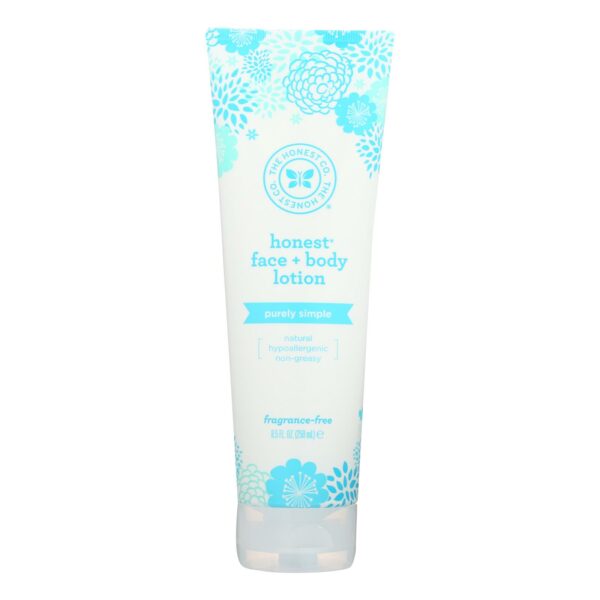Face & Body Lotion