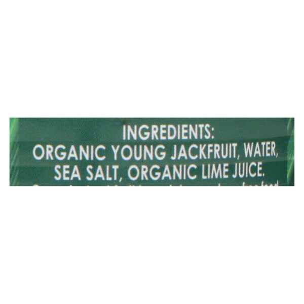 Organic Jackfruit
