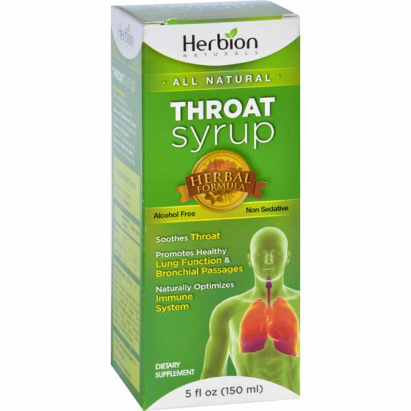 Syrup Throat