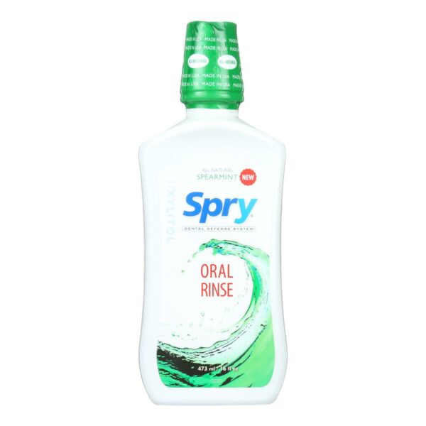 Oral Rinse Spearmint