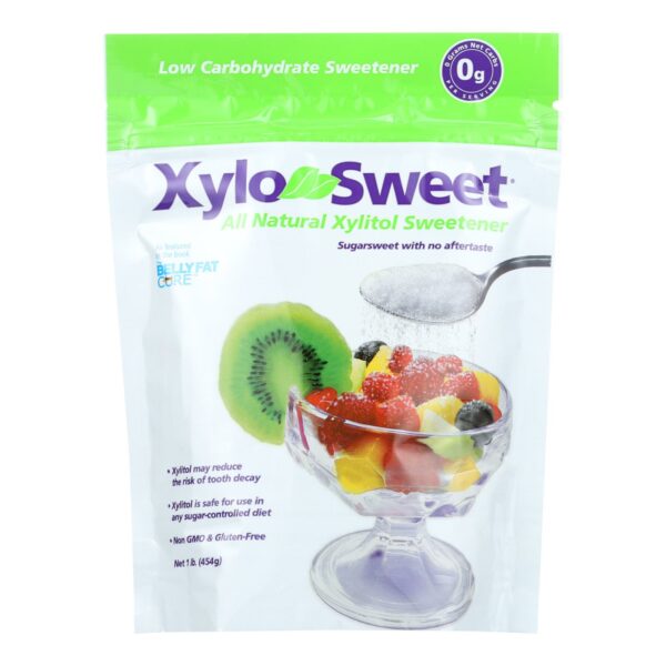 All Natural Xylitol Sweetener