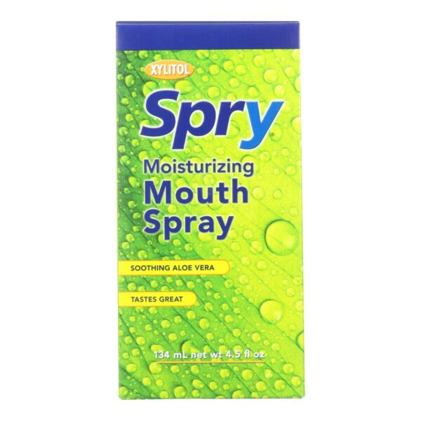 Moisturizing Mouth Spray